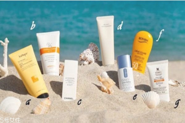氣墊和防曬霜使用順序 先涂氣墊還是防曬霜 氣墊和防曬霜使用順序 先涂氣墊還是防曬霜