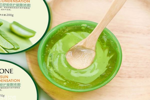 蘆薈膠有副作用嗎 蘆薈膠沒有副作用 蘆薈膠有副作用嗎 蘆薈膠沒有副作用