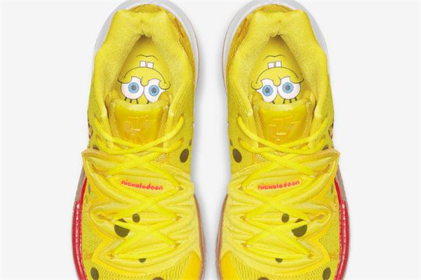 耐克歐文5海綿寶寶多少錢 kyrie5海綿寶寶發(fā)售價格 耐克歐文5海綿寶寶多少錢 kyrie5海綿寶寶發(fā)售價格
