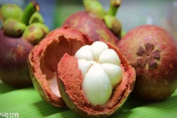 山竹是熱性還是凉性 山竹可以多吃嗎 山竹是熱性還是凉性 山竹可以多吃嗎