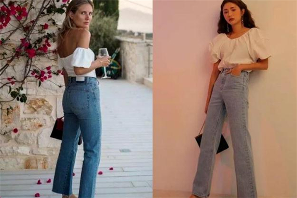 短款上衣配什么褲子好看 夏日顯高秘訣 短款上衣配什么褲子好看 夏日顯高秘訣