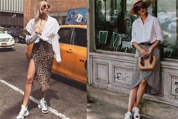 女生穿什么裙子顯腿長 超顯高裙子推薦 女生穿什么裙子顯腿長 超顯高裙子推薦