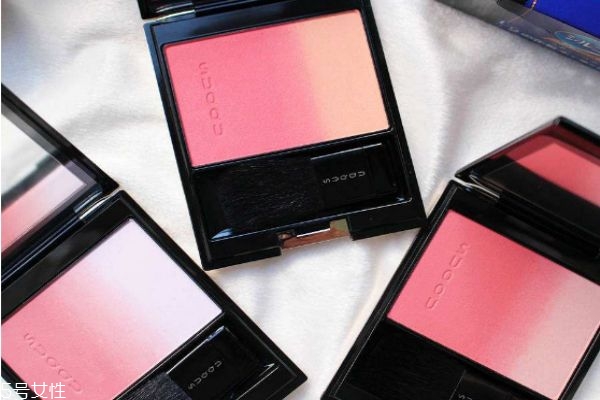 最適合黃皮的腮紅 黃皮腮紅推薦 最適合黃皮的腮紅 黃皮腮紅推薦