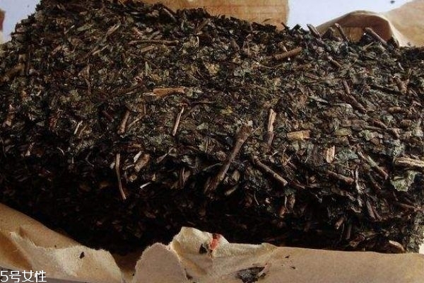 黑茶是什么茶 黑茶有什么功效呢