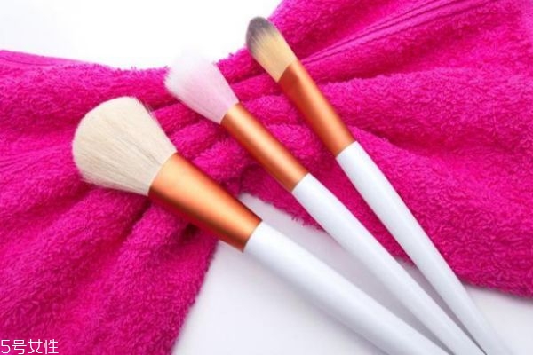 如何挑選化妝刷 化妝刷的選擇 如何挑選化妝刷 化妝刷的選擇