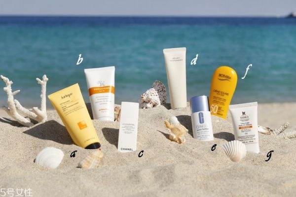 防曬霜和防曬乳有什么區(qū)別 夏季要選擇什么樣子的防曬產(chǎn)品呢 防曬霜和防曬乳有什么區(qū)別 夏季要選擇什么樣子的防曬產(chǎn)品呢