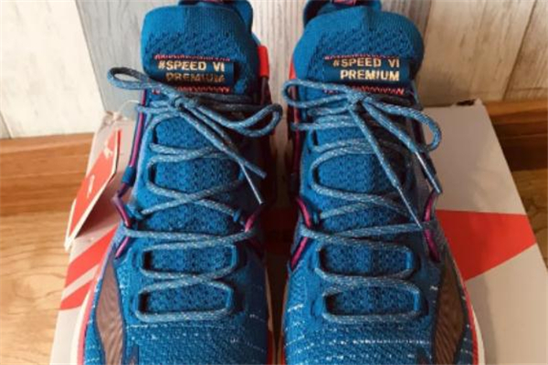 李寧閃擊6premium開箱測評 閃擊6premium上腳效果 李寧閃擊6premium開箱測評 閃擊6premium上腳效果