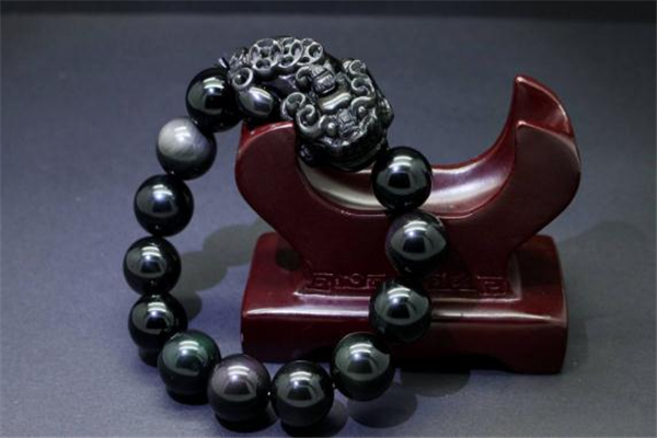 彩虹眼黑曜石一般多少錢 彩虹眼黑曜石價(jià)格 彩虹眼黑曜石一般多少錢 彩虹眼黑曜石價(jià)格