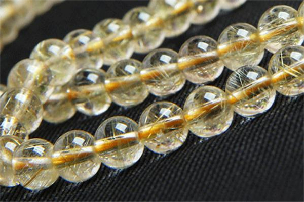 黃發(fā)晶五行屬什么 黃發(fā)晶五行屬性 黃發(fā)晶五行屬什么 黃發(fā)晶五行屬性