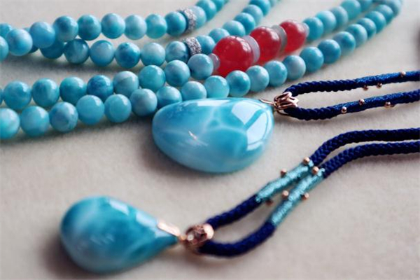 拉利瑪多少錢一克 拉利瑪寶石價格 拉利瑪多少錢一克 拉利瑪寶石價格