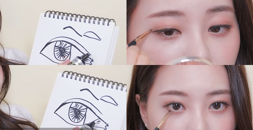 小狗眼妝怎么化 眼妝這樣畫不會(huì)衰 小狗眼妝怎么化 眼妝這樣畫不會(huì)衰