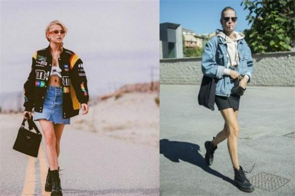 小腿粗可以穿馬丁靴嗎 馬丁靴什么人穿著好看 小腿粗可以穿馬丁靴嗎 馬丁靴什么人穿著好看