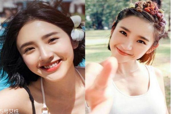 什么樣的女生適合留短發(fā) 什么臉型適合剪短發(fā) 什么樣的女生適合留短發(fā) 什么臉型適合剪短發(fā)