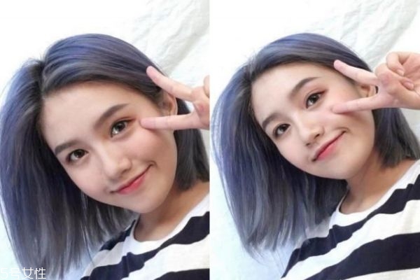 今秋染什么發(fā)色顯皮膚白 今年流行這5款神仙發(fā)色 今秋染什么發(fā)色顯皮膚白 今年流行這5款神仙發(fā)色