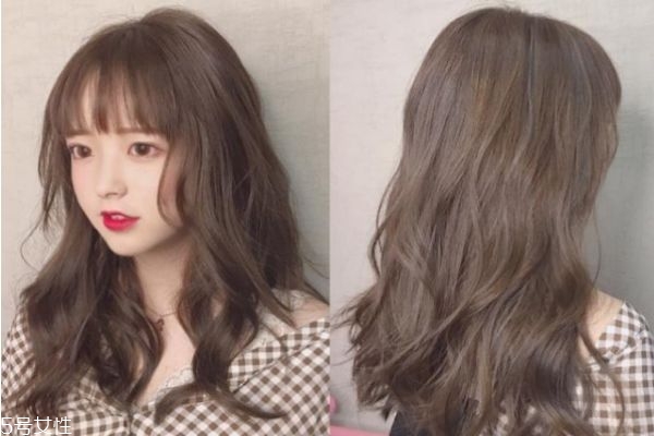 今秋染什么發(fā)色顯皮膚白 今年流行這5款神仙發(fā)色 今秋染什么發(fā)色顯皮膚白 今年流行這5款神仙發(fā)色
