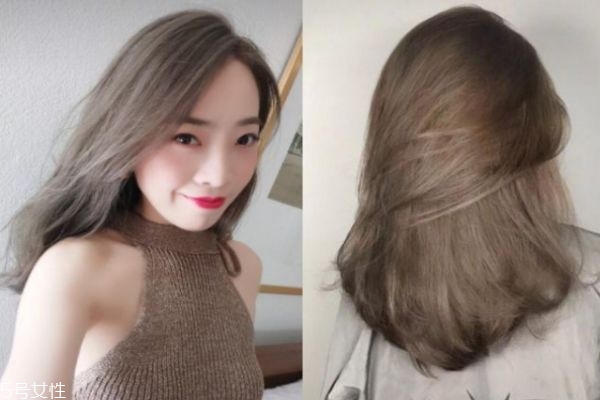 今秋染什么發(fā)色顯皮膚白 今年流行這5款神仙發(fā)色 今秋染什么發(fā)色顯皮膚白 今年流行這5款神仙發(fā)色