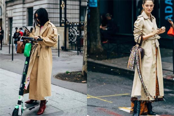 風衣長度多少適合 風衣長度到哪個位置最好看 風衣長度多少適合 風衣長度到哪個位置最好看