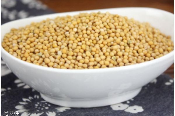 白芥子有什么副作用呢 什么人群不能吃白芥子呢 白芥子有什么副作用呢 什么人群不能吃白芥子呢