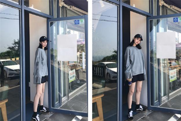 灰色衛(wèi)衣配什么裙子好看 灰色衛(wèi)衣搭配裙子圖片 灰色衛(wèi)衣配什么裙子好看 灰色衛(wèi)衣搭配裙子圖片