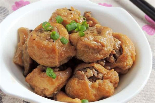 油豆腐減肥期間能吃嗎 吃油豆腐會胖嗎 油豆腐減肥期間能吃嗎 吃油豆腐會胖嗎