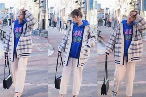 藍(lán)色衛(wèi)衣配什么外套 藍(lán)色衛(wèi)衣搭配外套圖片 藍(lán)色衛(wèi)衣配什么外套 藍(lán)色衛(wèi)衣搭配外套圖片