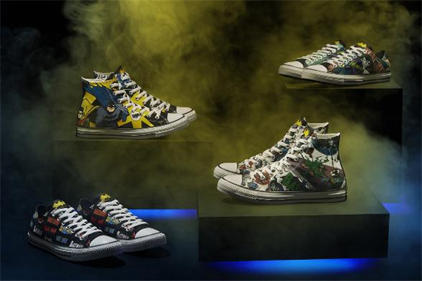 匡威蝙蝠俠聯(lián)名多少錢 匡威蝙蝠俠聯(lián)名在哪買 匡威蝙蝠俠聯(lián)名多少錢 匡威蝙蝠俠聯(lián)名在哪買