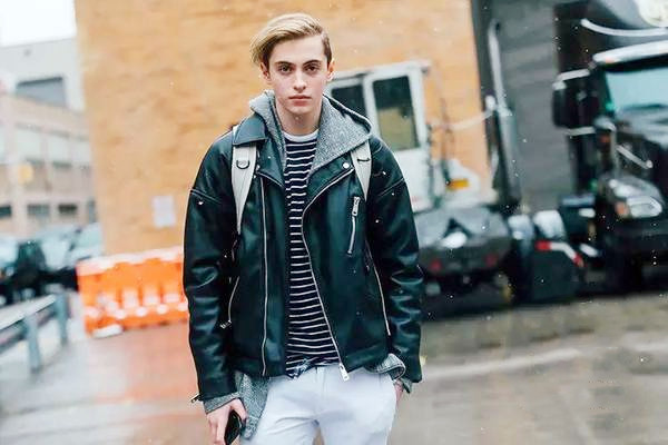 秋季男裝搭配技巧 男裝怎么搭配更潮流 秋季男裝搭配技巧 男裝怎么搭配更潮流