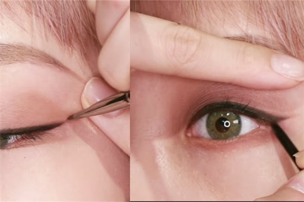 焦糖奶茶眼妝步驟怎么畫 焦糖奶茶眼妝步驟怎么畫