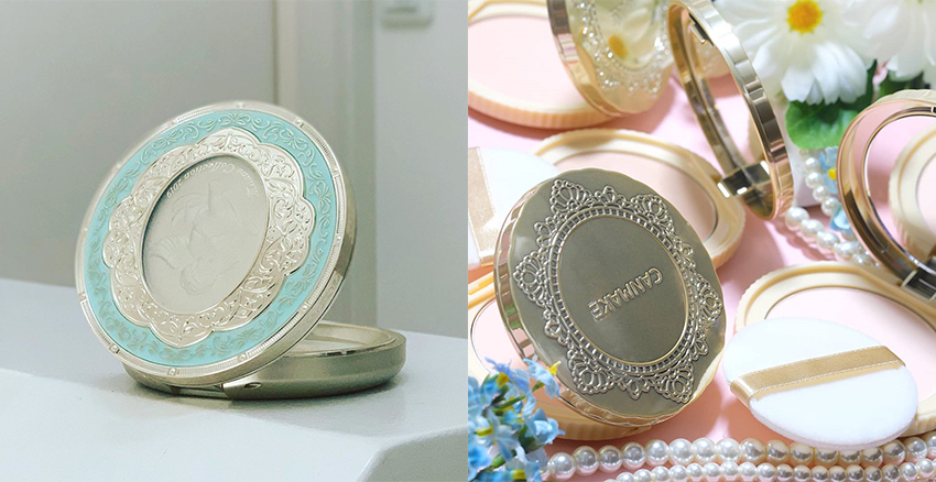 好評的4款開架蜜粉餅 隨身補(bǔ)充美貌 好評的4款開架蜜粉餅 隨身補(bǔ)充美貌