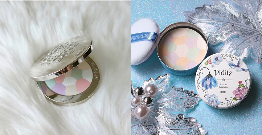 好評的4款開架蜜粉餅 隨身補(bǔ)充美貌 好評的4款開架蜜粉餅 隨身補(bǔ)充美貌