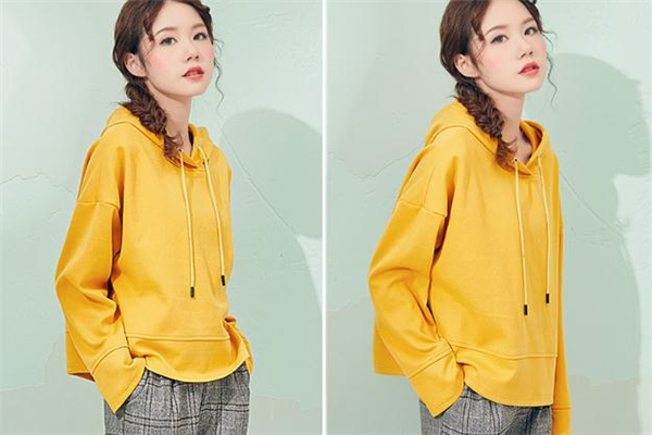 黃色衛(wèi)衣配什么褲子好看 黃色衛(wèi)衣搭配褲子圖片 黃色衛(wèi)衣配什么褲子好看 黃色衛(wèi)衣搭配褲子圖片