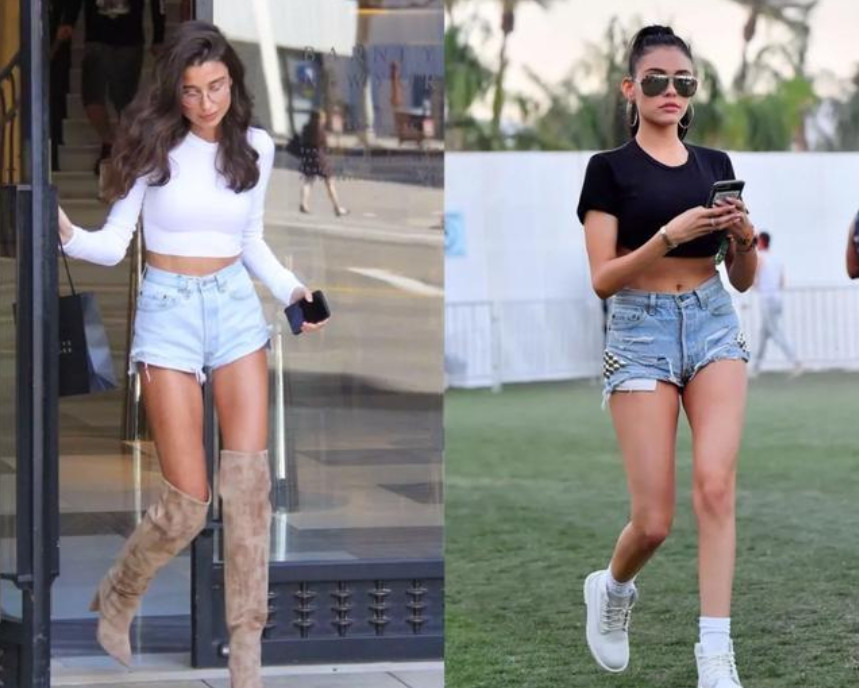 露臍裝下面怎么搭配 展示身材曲線美 露臍裝下面怎么搭配 展示身材曲線美