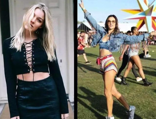 露臍裝下面怎么搭配 展示身材曲線美 露臍裝下面怎么搭配 展示身材曲線美