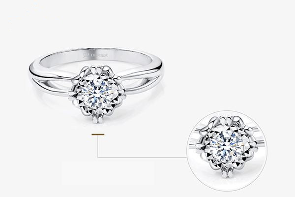 鉆石透明度怎么看 什么是透明度級(jí)別 鉆石透明度怎么看 什么是透明度級(jí)別