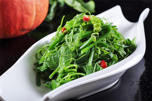 龍須菜要用熱水焯嗎 龍須菜焯水多久合適 龍須菜要用熱水焯嗎 龍須菜焯水多久合適