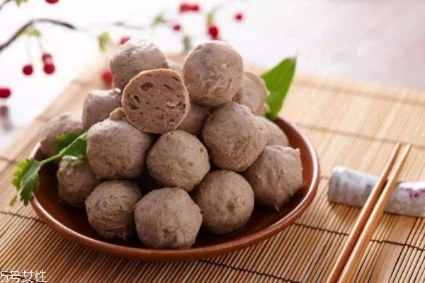 怎么選牛肉丸 如何去選購牛肉丸 怎么選牛肉丸 如何去選購牛肉丸