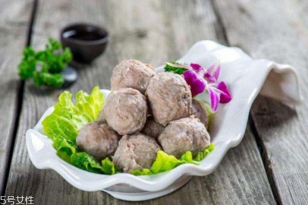 怎么選牛肉丸 如何去選購牛肉丸 怎么選牛肉丸 如何去選購牛肉丸