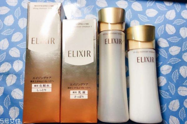 資生堂怡麗絲爾水乳好用嗎 怡麗絲爾柔滑彈潤水乳 資生堂怡麗絲爾水乳好用嗎 怡麗絲爾柔滑彈潤水乳