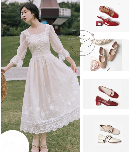 怎么選適合自己的連衣裙 連衣裙的選擇與搭配 怎么選適合自己的連衣裙 連衣裙的選擇與搭配