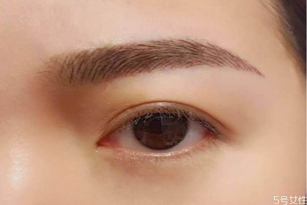 紋眉后涂修復液有什么作用 紋眉修復液怎么用