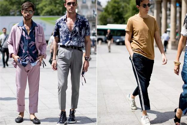 男生穿什么褲子顯腿長(zhǎng) 男生穿什么褲子顯得比例好 男生穿什么褲子顯腿長(zhǎng) 男生穿什么褲子顯得比例好