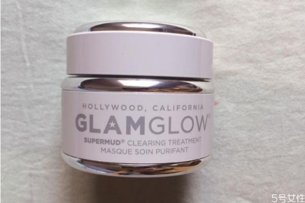格萊魅凈化白罐面膜怎么樣 glamglow面膜白罐功效 格萊魅凈化白罐面膜怎么樣 glamglow面膜白罐功效