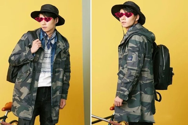九零后男生怎么穿衛(wèi)衣好看 九零后男生穿迷彩服好看嗎 九零后男生怎么穿衛(wèi)衣好看 九零后男生穿迷彩服好看嗎