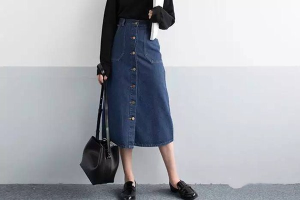 冬季高腰裙怎么搭配 高腰裙配什么上衣好看 冬季高腰裙怎么搭配 高腰裙配什么上衣好看