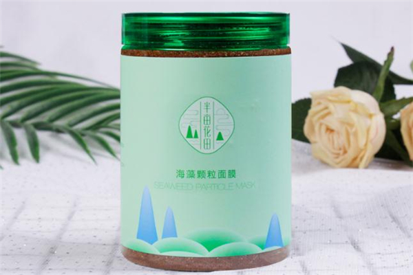 半畝花田海藻面膜可以天天用嗎 半畝花田海藻面膜功效 半畝花田海藻面膜可以天天用嗎 半畝花田海藻面膜功效