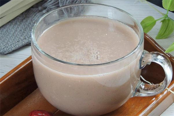 紅豆豆?jié){的做法 紅豆配什么打豆?jié){好喝 紅豆豆?jié){的做法 紅豆配什么打豆?jié){好喝