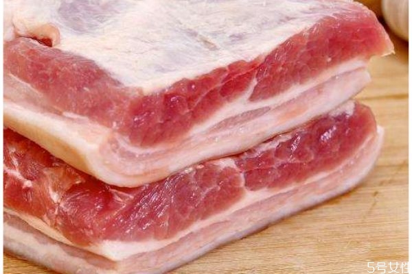 五花肉是什么肉呢 五花肉為什么比較好吃呢 五花肉是什么肉呢 五花肉為什么比較好吃呢