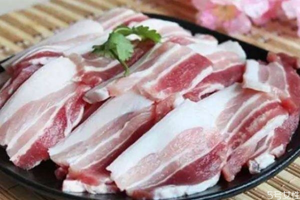 五花肉是什么肉呢 五花肉為什么比較好吃呢 五花肉是什么肉呢 五花肉為什么比較好吃呢