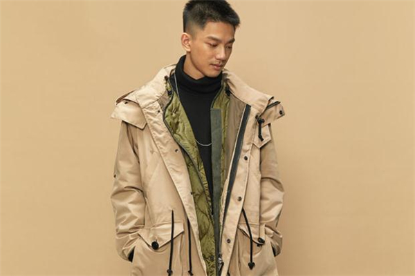 男生穿什么風衣好看 男生風衣穿搭圖片 男生穿什么風衣好看 男生風衣穿搭圖片