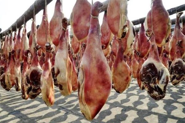 金華火腿價(jià)格 金華火腿多少錢(qián)一斤